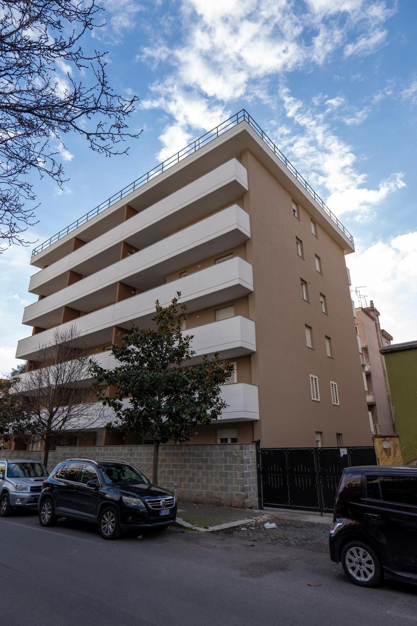 Il Nido Di Anna Apartment *