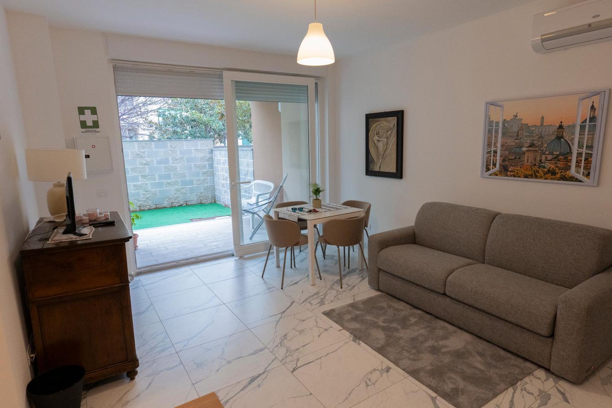 Apartment Il Nido Di Anna *