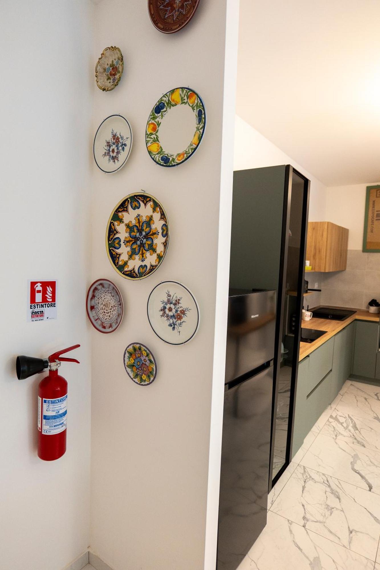 Il Nido Di Anna Apartment