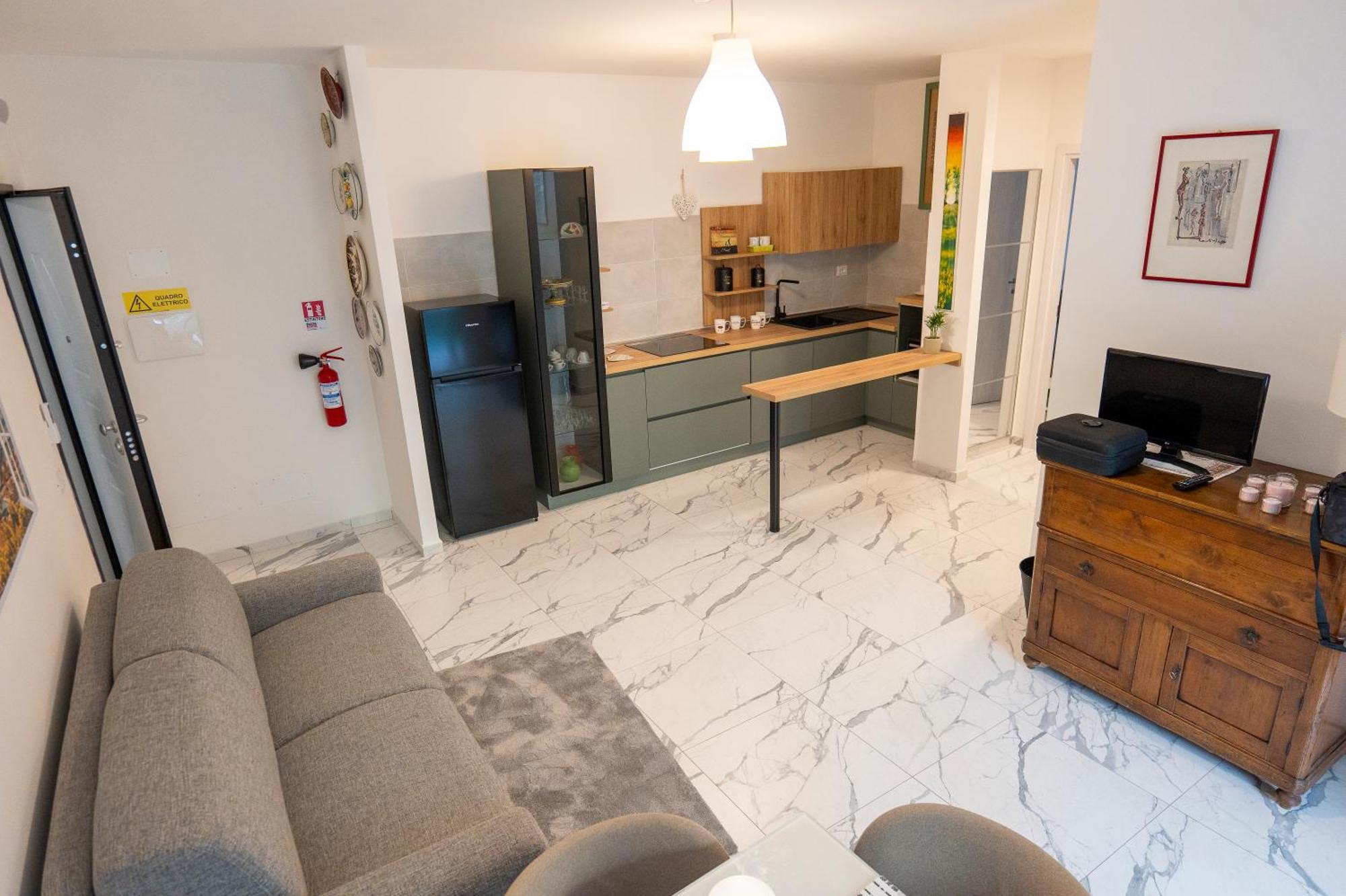 Il Nido Di Anna Apartment Rom