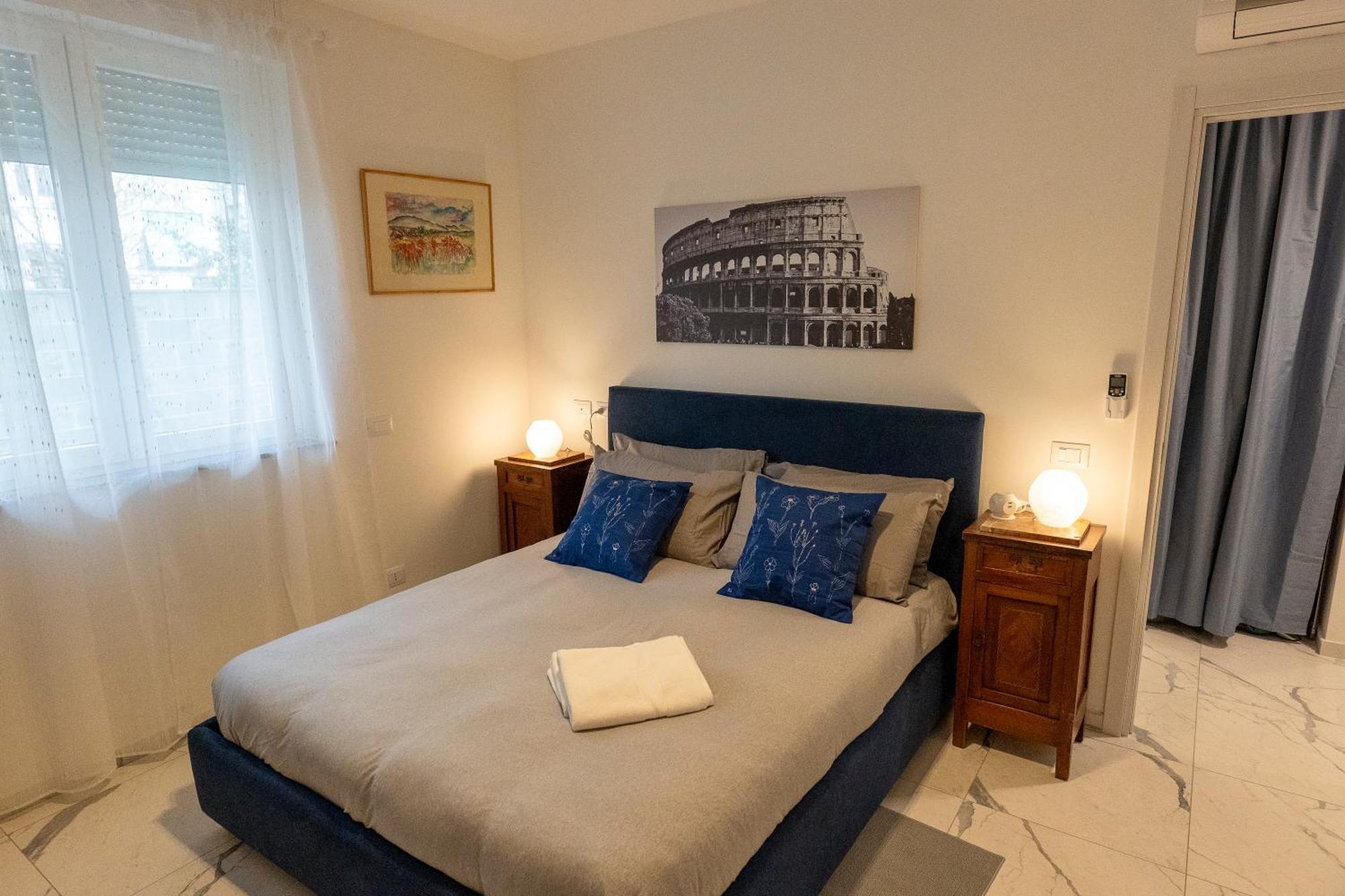 Apartment Il Nido Di Anna Rom
