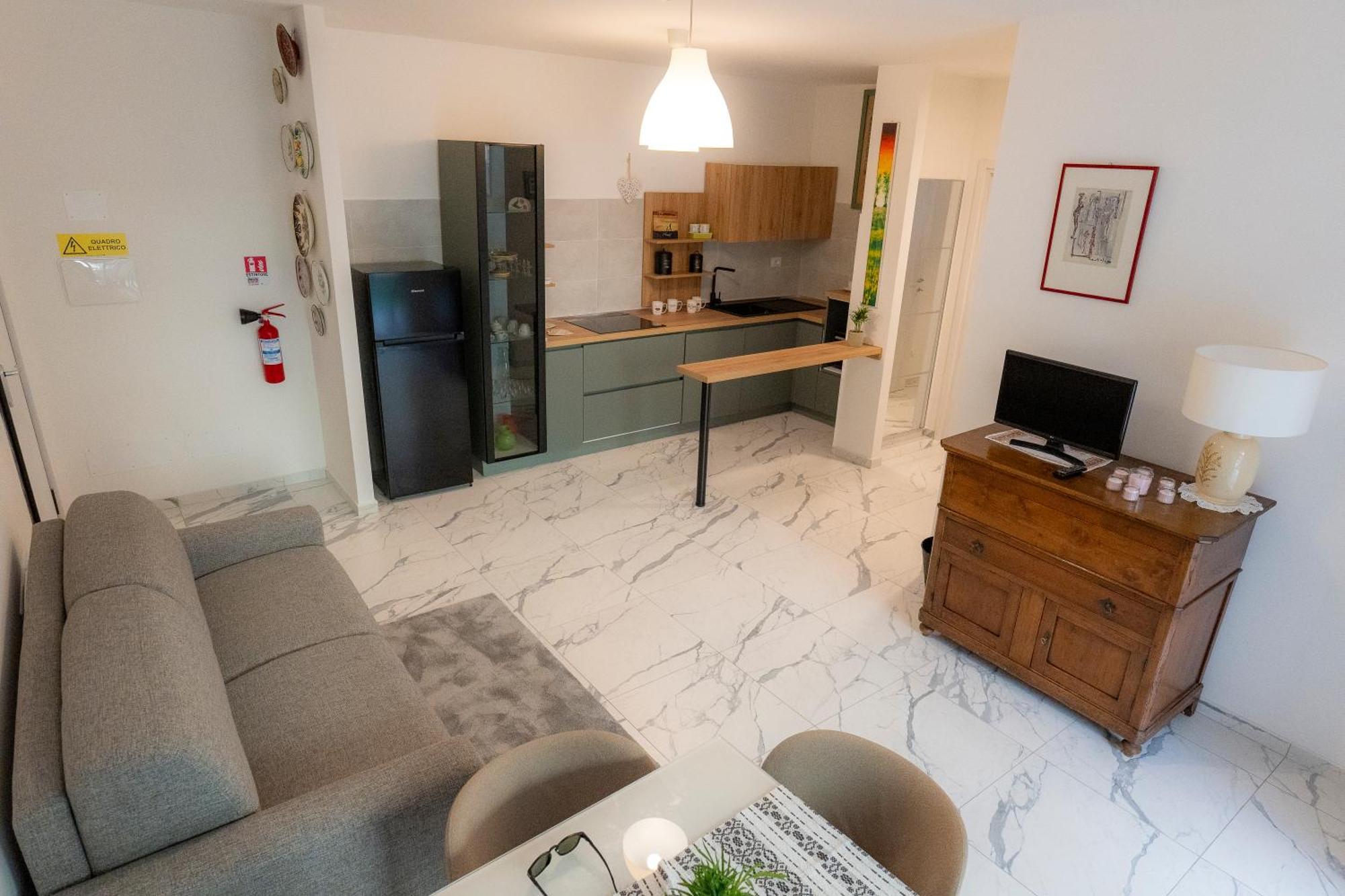 Apartment Il Nido Di Anna Rom