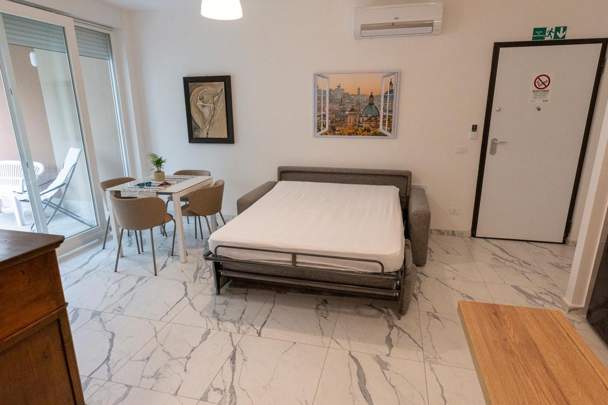 Il Nido Di Anna Apartment *