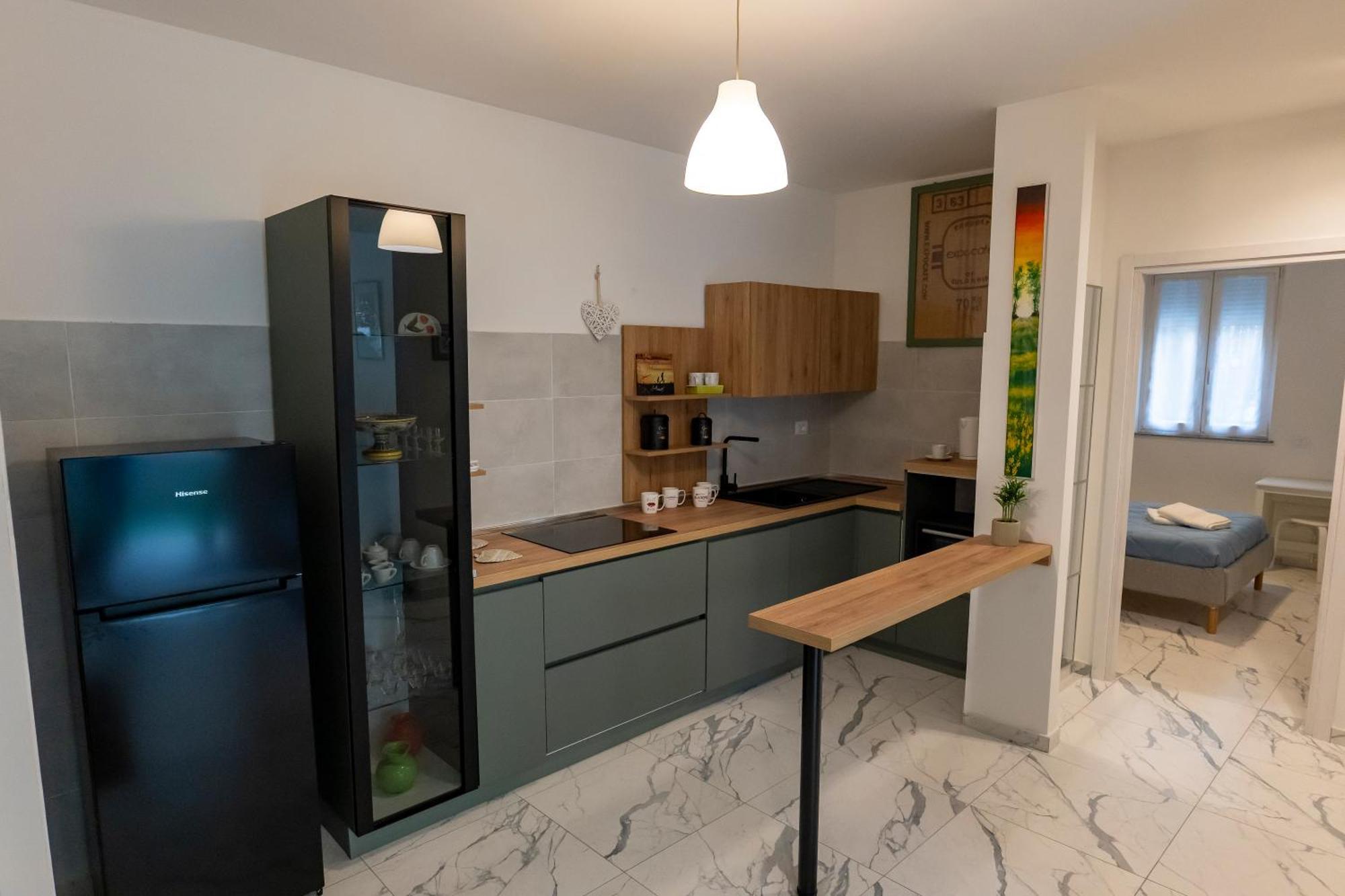 Il Nido Di Anna Apartment